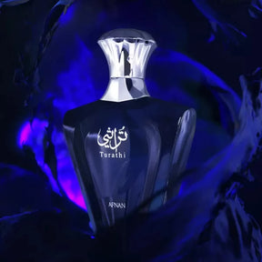 Turathi Afnan Eau de Parfum Masculino – 90ml