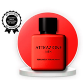 PERFUME DE FEROMÔNIOS - PERFUME ATTRAZIONE MEN